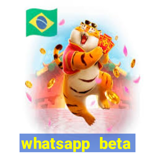 whatsapp beta 3.3.10 baixar